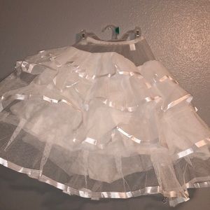Girls Petticoat